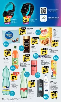 akční leták Albert 23.8.2023-29.8.2023