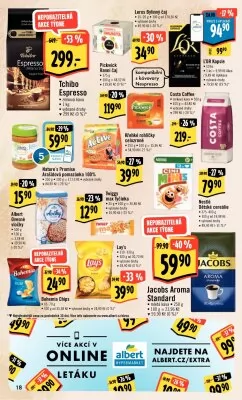 akční leták Albert 23.8.2023-29.8.2023