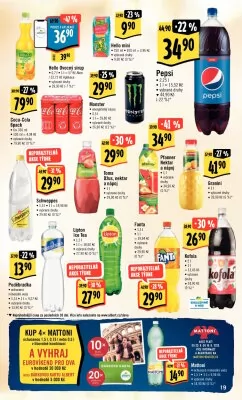 akční leták Albert 23.8.2023-29.8.2023