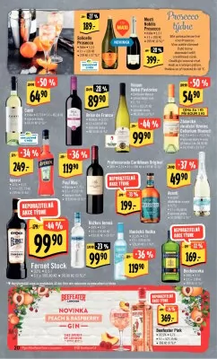 akční leták Albert 23.8.2023-29.8.2023