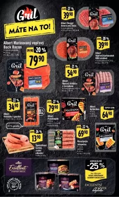 akční leták Albert 23.8.2023-29.8.2023