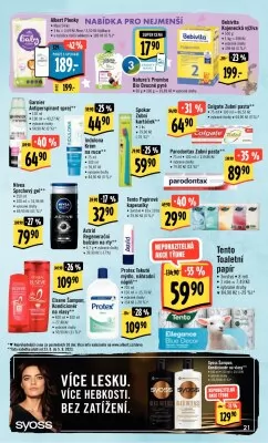 akční leták Albert 23.8.2023-29.8.2023