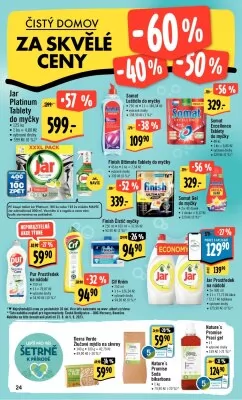 akční leták Albert 23.8.2023-29.8.2023