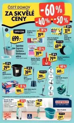 akční leták Albert 23.8.2023-29.8.2023