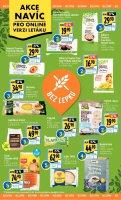 akční leták Albert 23.8.2023-29.8.2023