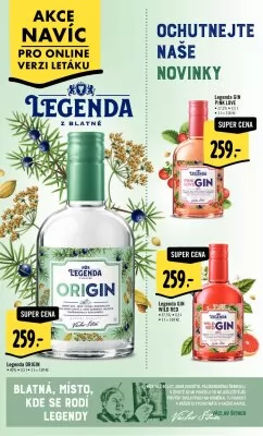 akční leták Albert 23.8.2023-29.8.2023