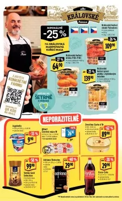 akční leták Albert 23.8.2023-29.8.2023