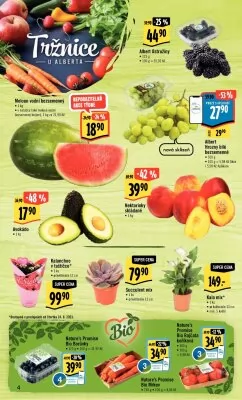 akční leták Albert 23.8.2023-29.8.2023