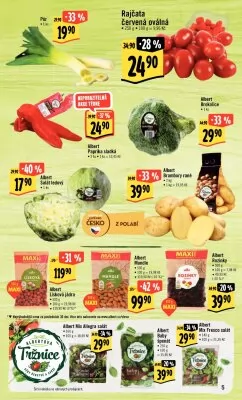 akční leták Albert 23.8.2023-29.8.2023