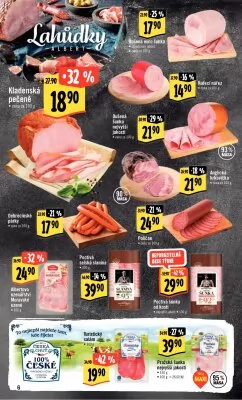 akční leták Albert 23.8.2023-29.8.2023