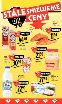 akční leták Albert 23.8.2023-29.8.2023