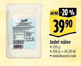 Jadel nálev