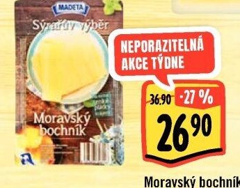 Moravský bochnik 45% plátky