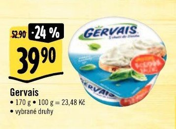 Gervais