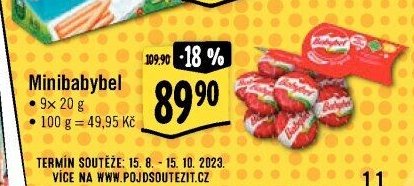 Minibabybel