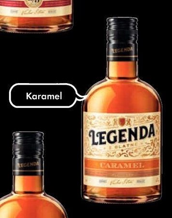 Legenda Karamel