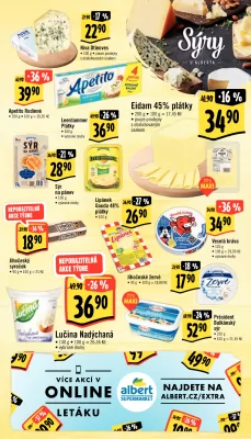 akční leták Albert 23.8.2023-29.8.2023