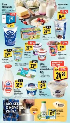 akční leták Albert 23.8.2023-29.8.2023