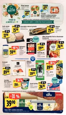 akční leták Albert 23.8.2023-29.8.2023