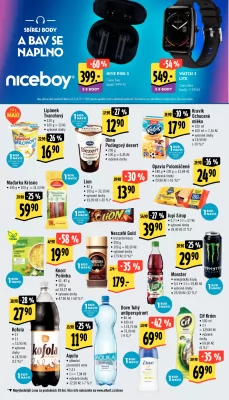 akční leták Albert 23.8.2023-29.8.2023