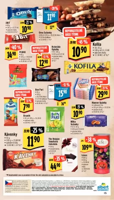 akční leták Albert 23.8.2023-29.8.2023