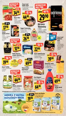 akční leták Albert 23.8.2023-29.8.2023