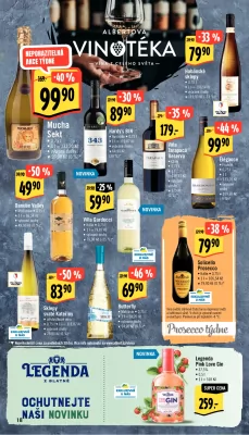 akční leták Albert 23.8.2023-29.8.2023