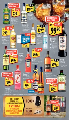 akční leták Albert 23.8.2023-29.8.2023