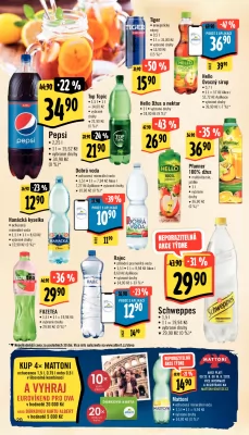 akční leták Albert 23.8.2023-29.8.2023