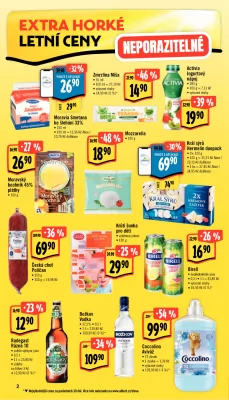 akční leták Albert 23.8.2023-29.8.2023