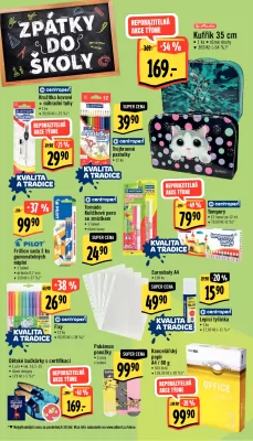 akční leták Albert 23.8.2023-29.8.2023