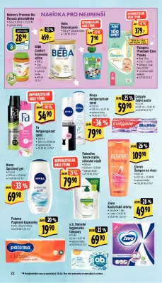 akční leták Albert 23.8.2023-29.8.2023