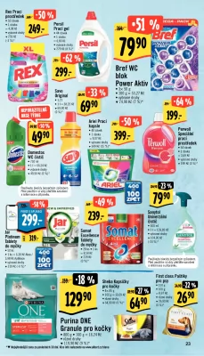 akční leták Albert 23.8.2023-29.8.2023