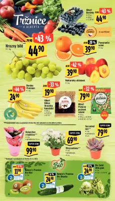 akční leták Albert 23.8.2023-29.8.2023