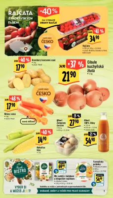 akční leták Albert 23.8.2023-29.8.2023