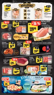 akční leták Albert 23.8.2023-29.8.2023
