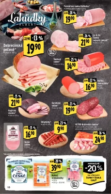 akční leták Albert 23.8.2023-29.8.2023