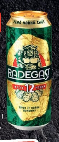 Radegast Ryze hořká 12