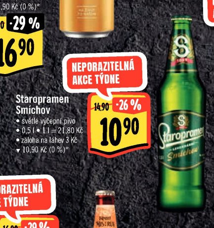 Staropramen Smíchov