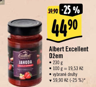 Džem Albert Excellent