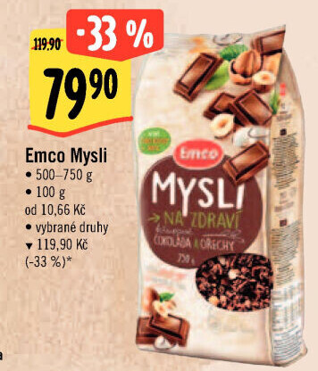 Müsli Mysli Emco