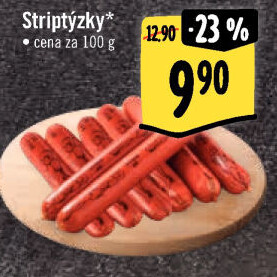 Párky striptýzky