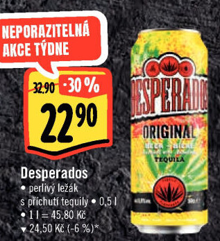 Pivo Desperados