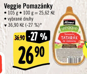 Pomazánka Veggie Hamé