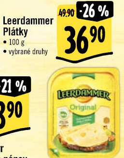 Sýr Leerdammer