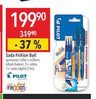 Sada FriXion Ball