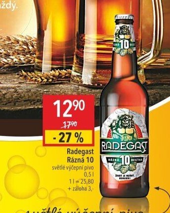 Radegast Rázná 10