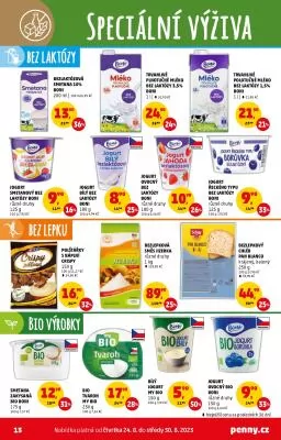 akční leták Penny Market 24.8.2023-30.8.2023