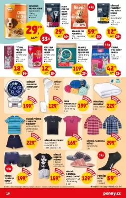 akční leták Penny Market 24.8.2023-30.8.2023