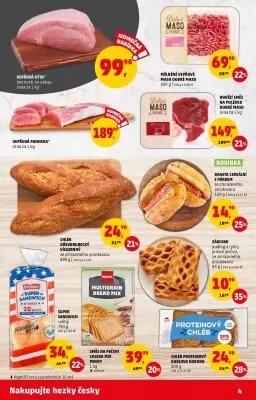 akční leták Penny Market 24.8.2023-30.8.2023